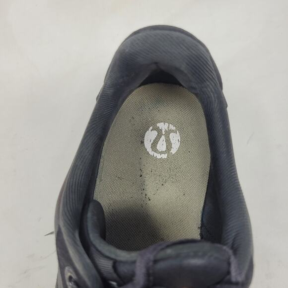 Lululemon Shoes Mens 10.5 Black Cityverse Casual Sneakers Lace Up Athletic Gym main image 13